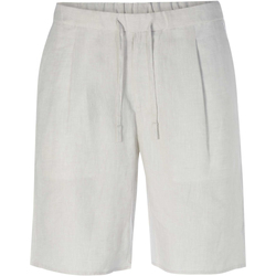 Vêtements Homme Shorts / Bermudas Emporio Armani Shorts Gris