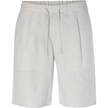 Vêtements Homme Shorts / Bermudas Emporio Armani Shorts Gris