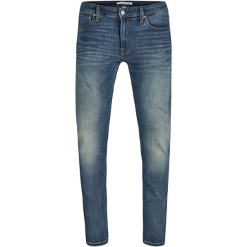 Vêtements Homme Jeans slim Calvin Klein Jeans Jeans Bleu