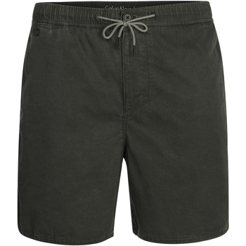Vêtements Homme Shorts / Bermudas Calvin Klein Jeans Shorts Noir