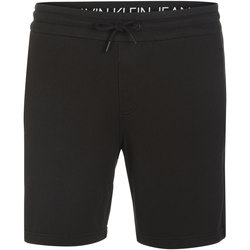 Vêtements Homme Shorts / Bermudas Calvin Klein Jeans Shorts Noir
