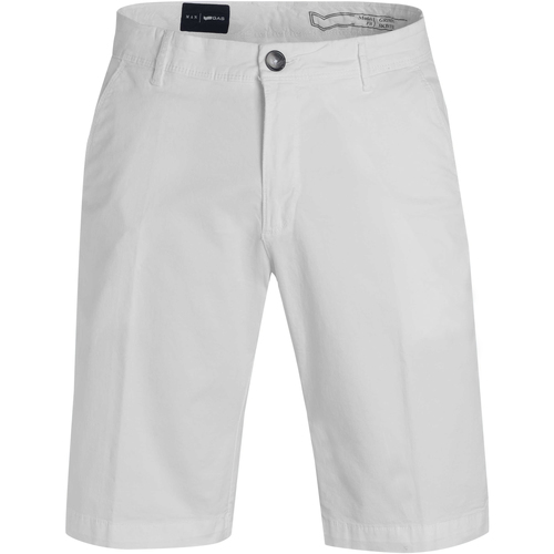 Vêtements Homme Shorts / Bermudas Gas Shorts Blanc