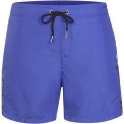 Vêtements Homme Maillots / Shorts de bain Karl Lagerfeld KL21MBM03 Bleu