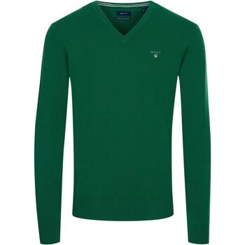 Vêtements Homme Pulls Gant Пуловер Vert