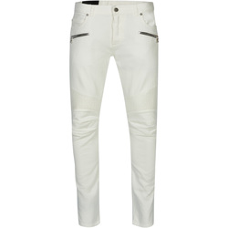 Vêtements Homme Jeans slim DRESS Balmain Jeans Blanc