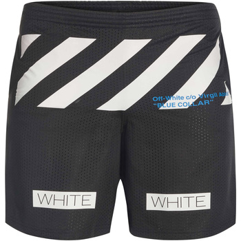 Vêtements Homme Shorts / Bermudas Off-White OMCB006S160170031034 Noir