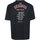 Vêtements Homme T-shirts manches courtes John Richmond T-shirt Noir