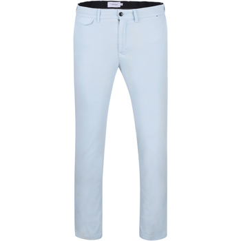 Vêtements Homme Chinos / Carrots Calvin Klein Jeans Pantalon Bleu