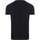Vêtements Homme T-shirts manches courtes Nasa T-shirt Noir