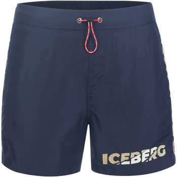 Vêtements Homme Maillots / Shorts de bain Iceberg ICE1MBS03 Bleu
