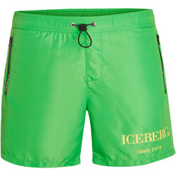 Vêtements Homme Maillots / Shorts de bain Iceberg Maillot de bain Vert