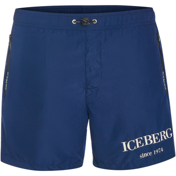 Vêtements Homme Maillots / Shorts de bain Iceberg ICE2MBM01 Bleu
