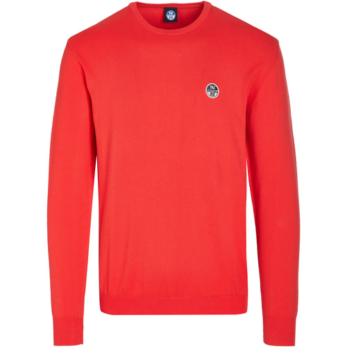 Vêtements Homme Pulls North Sails Pull-over Rouge