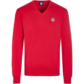 Vêtements Homme Pulls North Sails Pull-over Rouge