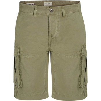 Vêtements Homme Shorts / Bermudas Pepe JEANS Oasis PM800843 Vert