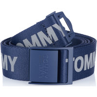 TOMMY HILFIGER Infradito 'Nautical' blu notte rosso bianco