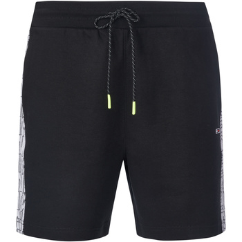Vêtements Homme Shorts / Bermudas Tommy Hilfiger Shorts Noir