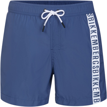 Vêtements Homme Maillots / Shorts de bain Bikkembergs VBKB04874 Bleu