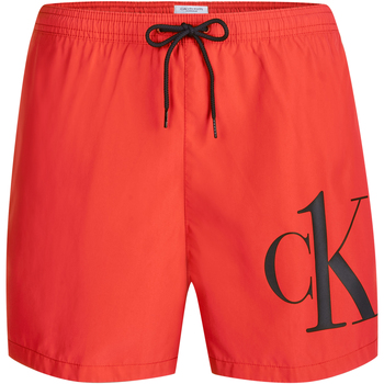 Vêtements Homme Maillots / Shorts de bain Calvin Klein Jeans Maillot de bain Rouge