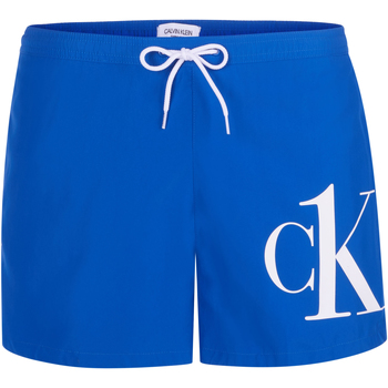Vêtements Homme Maillots / Shorts de bain Calvin Klein Jeans KM0KM00591C5D Bleu