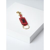 Accessoires textile Porte-clés D&G Porte-clés Rouge