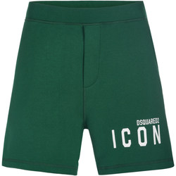 Vêtements Homme Shorts / Bermudas Dsquared S79MU0005 Vert