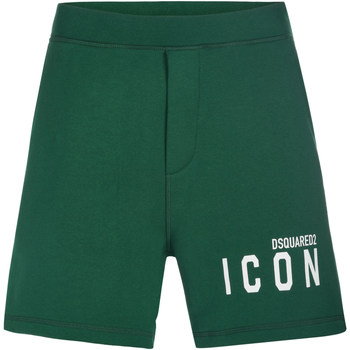 Vêtements Homme Shorts / Bermudas Dsquared Shorts Vert
