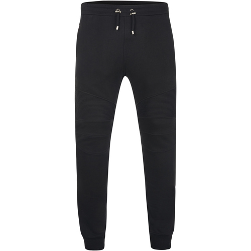 Vêtements Homme balmain button front tweed trousers item Balmain Pantalon Noir