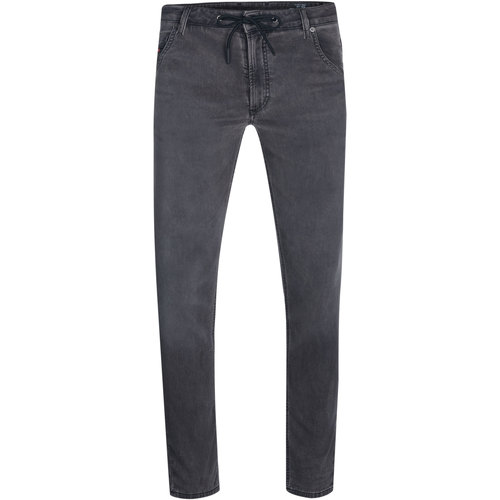 Diesel Jeans Gris - Vêtements Jeggins / Joggs Jeans Homme 119,00 €