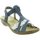 Chaussures Femme Sandales et Nu-pieds Rieker 60879 Bleu