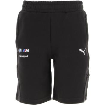 Vêtements Homme Shorts / Bermudas Puma Fd bmw mms sw sht Noir