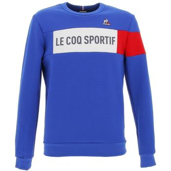 Vêtements Homme Sweats Le Coq Sportif Tri crew sweat n1 m Bleu