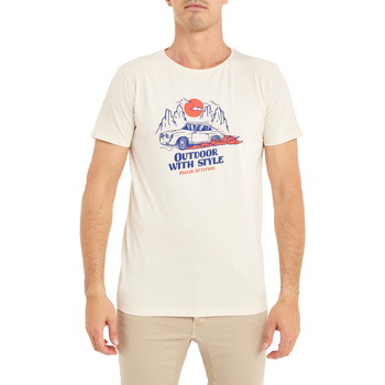 Vêtements Homme Zadig & Voltaire Pullin T-shirt  OUTDOOR Beige