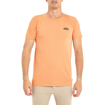Vêtements Homme T-shirts & Polos Pullin T-shirt  PATCHFAST Orange