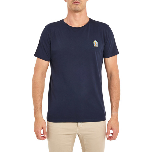Vêtements Homme Zadig & Voltaire Pullin T-shirt  PATCHOCEAN Bleu