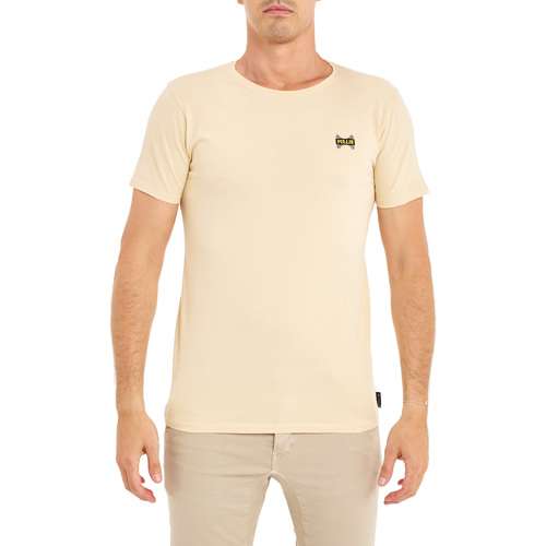 Vêtements Homme Melvin & Hamilto Pullin T-shirt  GARAGE Beige