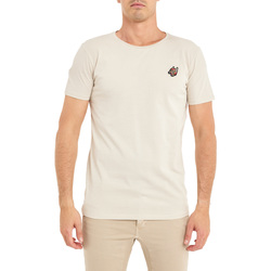 Vêtements Homme Marques à la une Pullin T-shirt  PATCHWILD Gris
