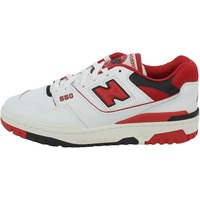 Chaussures Baskets mode New Balance BB550SE1.11_37 Rouge