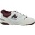 Chaussures Homme Baskets mode New Balance BB550WBG.11 Rouge
