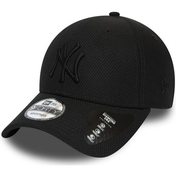 Accessoires textile Casquettes New-Era 940 New York Yankees 940 League Noir