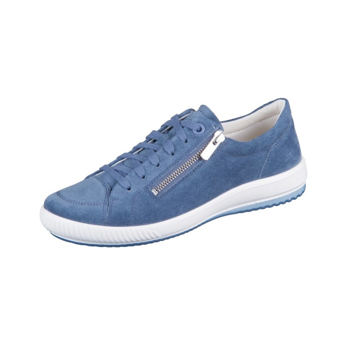 Chaussures Femme Baskets basses Legero Tanaro 50 Bleu
