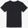 Vêtements Garçon T-shirts & Polos Le Temps des Cerises T-shirt gregorbo noir imprimé Noir