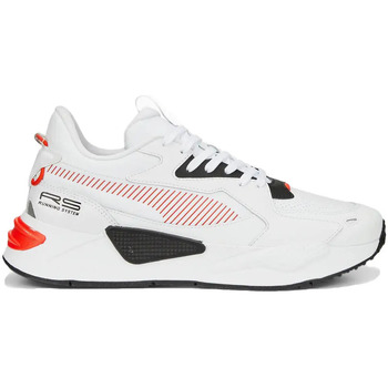 Chaussures Homme Baskets mode Puma RS-Z Lth Blanc