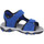 Chaussures Garçon Sandales et Nu-pieds Superfit  Bleu