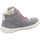 Chaussures Fille Baskets mode Superfit  Gris