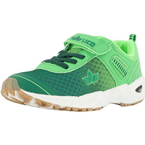 Chaussures Garçon Running / trail Lico  Vert
