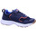 Chaussures Fille Baskets mode Kangaroos  Bleu