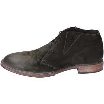 Chaussures Homme 1-000313-8000 Boots Moma BD430 2BW040-CR Vert