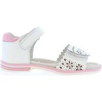 Chaussures Fille Sandales et Nu-pieds Happy Bee B132524-B2579 Blanc