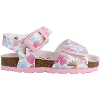 Chaussures Fille Mules / Sabots Cheiw 47124 Rose
